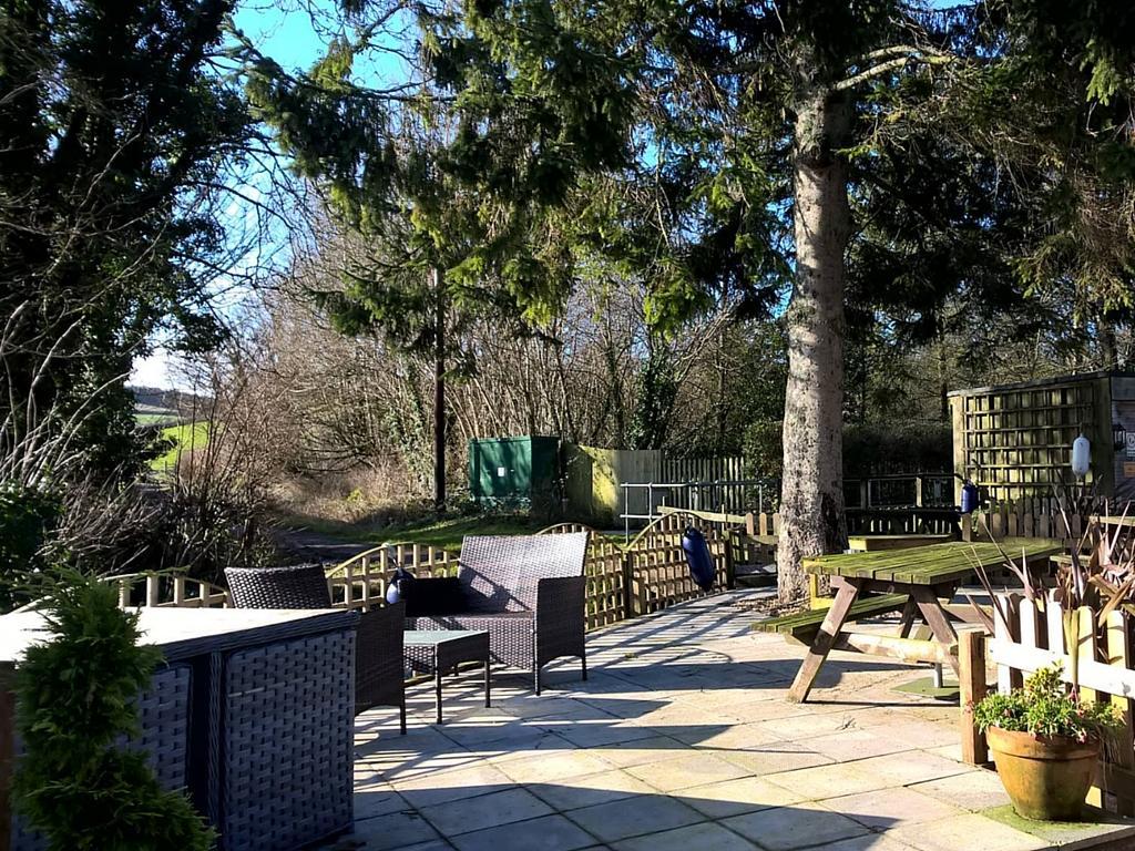 Piddle Inn Piddletrenthide ภายนอก รูปภาพ